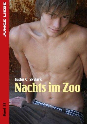 Nachts im Zoo