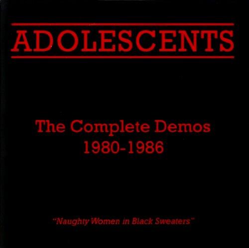 Complete Demos 1980-1986