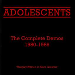 Complete Demos 1980-1986