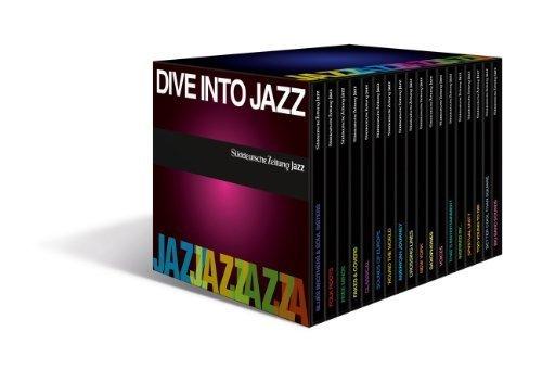 Süddeutsche Zeitung Jazz Gesamtedition (18 CD)