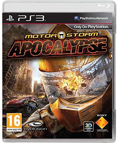 Motorstorm Apocalypse PS-3 ESN PEGI