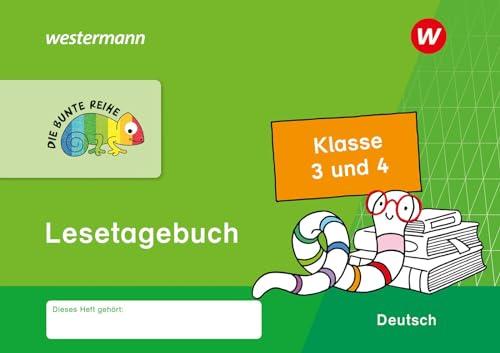 DIE BUNTE REIHE - Deutsch: Lesetagebuch