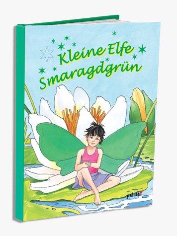 Kleine Elfe Smaragdgrün