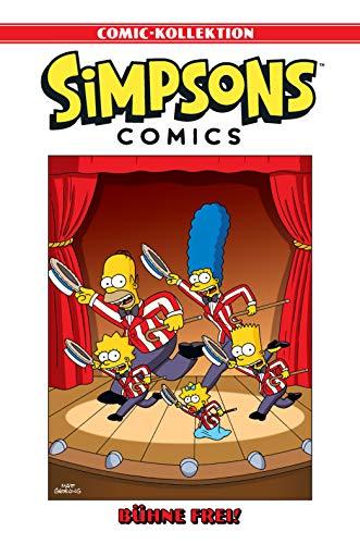 Simpsons Comic-Kollektion: Bd. 49: Bühne frei!