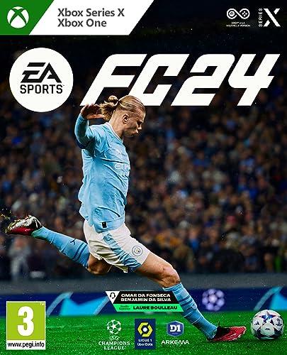 EA SPORTS FC 24 Standard Edition Xbox One / Xbox Series X | Jeu Vidéo | Français