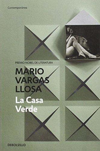 La casa verde (CONTEMPORANEA, Band 26201)