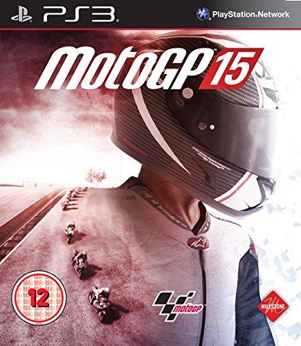 PS3 MotoGP Moto GP 15 2015 UK Import auf deutsch spielbar