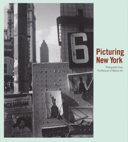 Picturing New York: Photographs from the Collection of the Museum of Modern Art: Photographs from the Museum of Modern Art