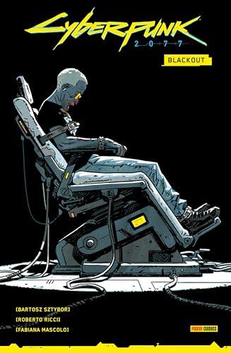 Cyberpunk 2077 Comics: Bd. 3: Blackout