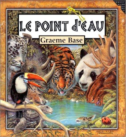 Le point d'eau