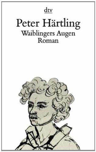 Waiblingers Augen: Roman