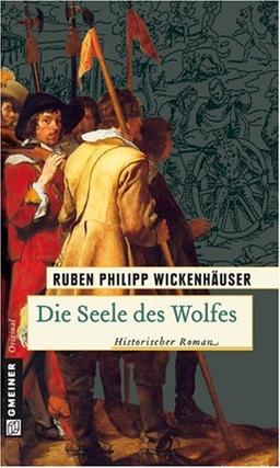 Die Seele des Wolfes: Der zweifelhafte Ruhm des Peter Stubbe