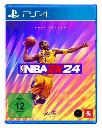 NBA 2K24 - USK Amazon Edition [Playstation 4]