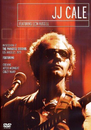 J.J. Cale - Live in Session (NTSC)