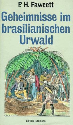 Geheimnisse im Brasilianischen Urwald