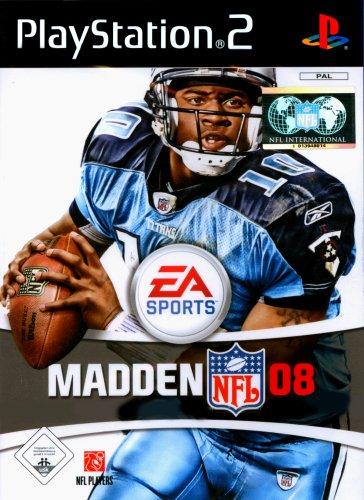 Madden NFL 08