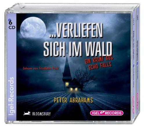  verliefen sich im Wald: Ein Krimi aus Echo Falls 03