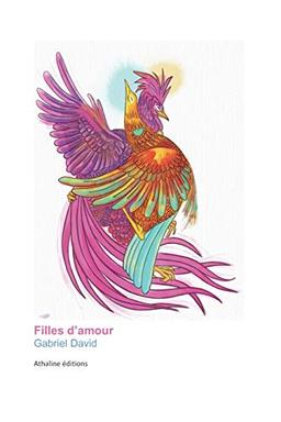 Fille(s) d'Amour: Histoire de Flammes