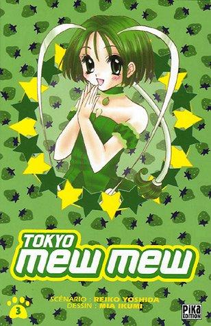 Tokyo Mew Mew. Vol. 3