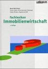 Fachlexikon Immobilienwirtschaft