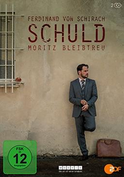 Schuld nach Ferdinand von Schirach [2 DVDs]