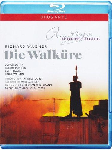 Wagner: Die Walküre [Blu-ray]