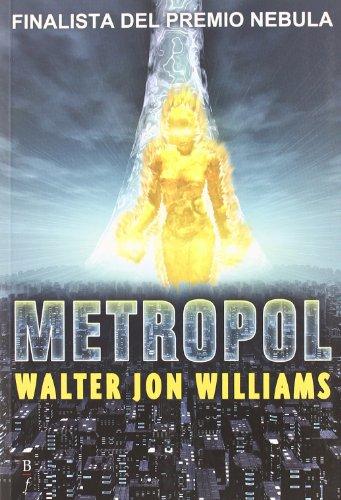 Metropol (Bibliópolis Fantástica, Band 37)