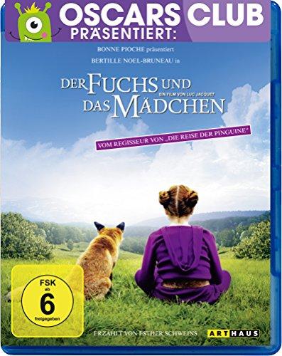 Der Fuchs und das Mädchen: - Keine Info - [Blu-ray]