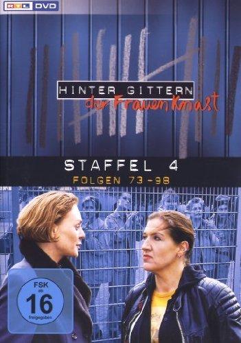 Hinter Gittern - der Frauenknast: Staffel 4 (Amaray-Box) [6 DVDs]