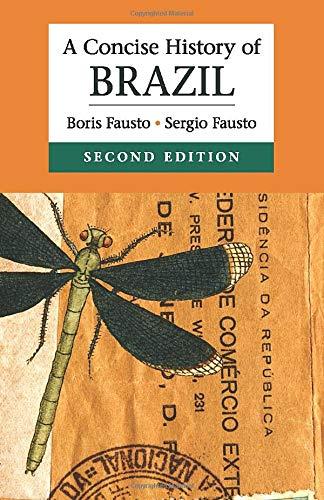 A Concise History of Brazil (Cambridge Concise Histories)