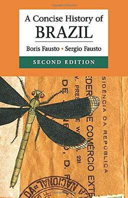 A Concise History of Brazil (Cambridge Concise Histories)