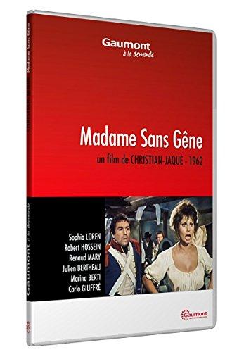 Madame sans gêne [FR Import]