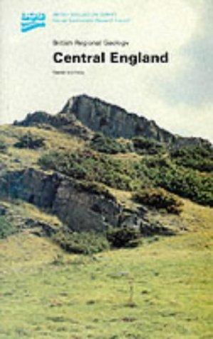 British Geological Survey: Central England (Regional Geology Guides)