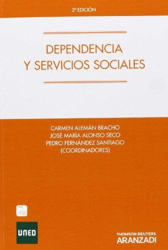 Dependencia y servicios sociales (Papel + e-book) (Manuales)