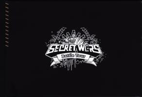 Secret Wars: Battle Tour