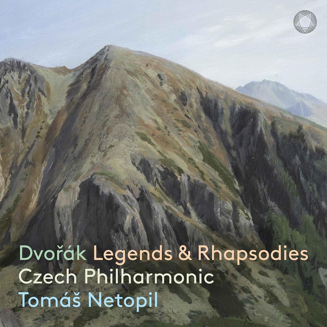 Dvorak - Legends & Rhapsodies