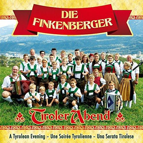 Tiroler Abend; A Tyrolean Evening; Une Soiree Tyrolienne; Una Serata Tirolese; Jodler; Schuhplattler