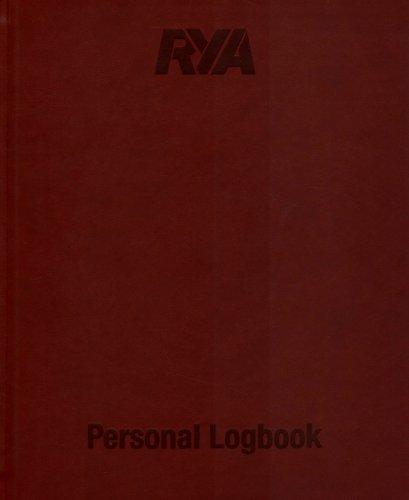 RYA Personal Logbook