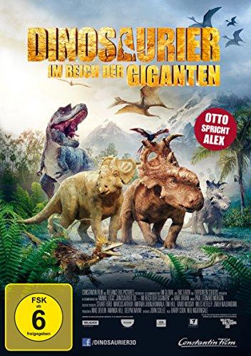 Dinosaurier - Im Reich der Giganten (2D-Version)