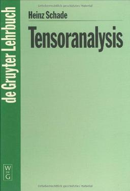 Tensoranalysis