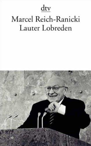 Lauter Lobreden