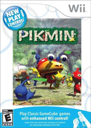 Pikmin - New Play Control! [US Import]