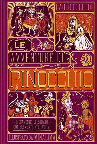 LE AVVENTURE DI PINOCCHIO