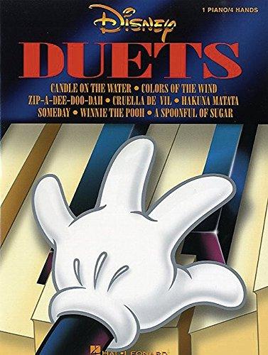 Disney Duets Pfduet