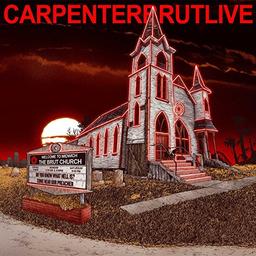 Carpenterbrutlive (2LP) [Vinyl LP]