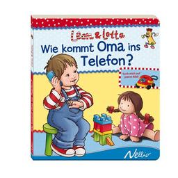 Wie kommt Oma ins Telefon?