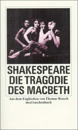 Die Tragödie des Macbeth (insel taschenbuch)