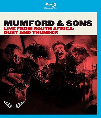 Live In South Africa: Dust And Thunder (Blu-Ray)