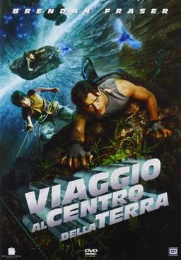 Viaggio al centro della Terra (versione 2D+3D) [2 DVDs] [IT Import]