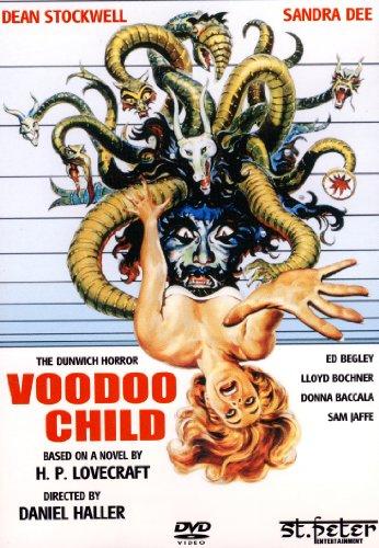 VOODOO CHILD - The Dunwich Horror